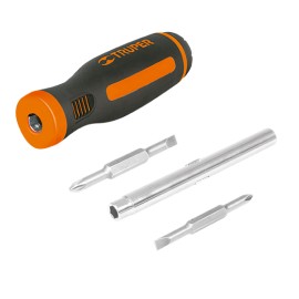DESARMADOR 4 PUNTAS TRUPER (DT-4) 14200