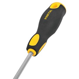 DESARMADOR PRETUL PALETA 1/8″X 4″ (DG-1/8X4BP) 21486