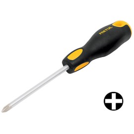 DESARMADOR PRETUL ESTRELLA 1/4″ X 4″ (DP-1/4X4BP) 21496