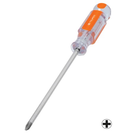 DESARMADOR TRUPER ESTRELLA 1/4X6″ (DP-1/4X6) 14077