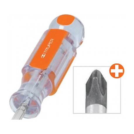 DESARMADOR TRUPER ESTRELLA 1/8X6″ (DP-1/8X6) 14056