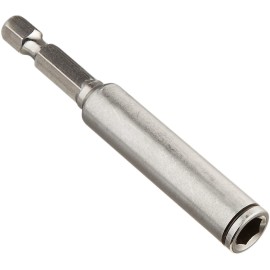 EXTENCION PARA PUNTA DE TALADRO 1/4″  IRWIN (93718)