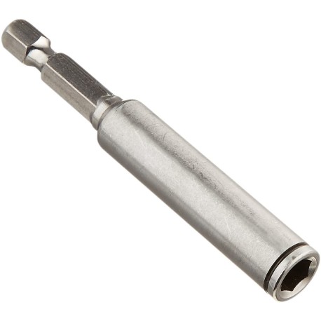 EXTENCION PARA PUNTA DE TALADRO 1/4″  IRWIN (93718)