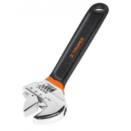 LLAVE AJUSTABLE CON GRIP 12″ TRUPER (PET-12X) 15512