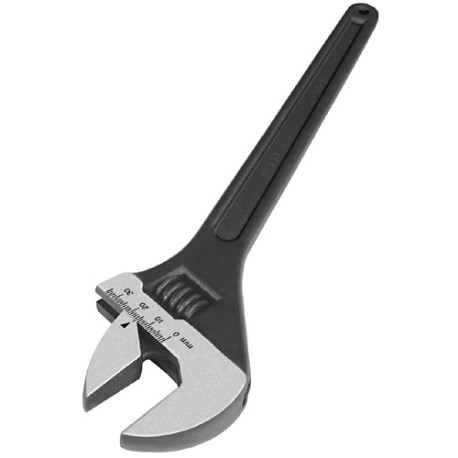 LLAVE AJUSTABLE PROFESIONAL 18″ TRUPER (PET-18) 15498