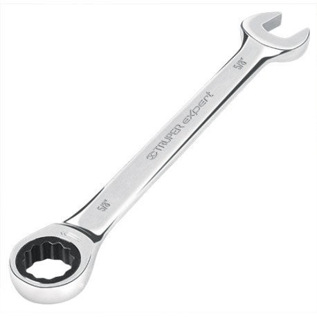 LLAVE COMBINADA DE MATRACA 5/8″ TRUPER (LL-2020X) 15740
