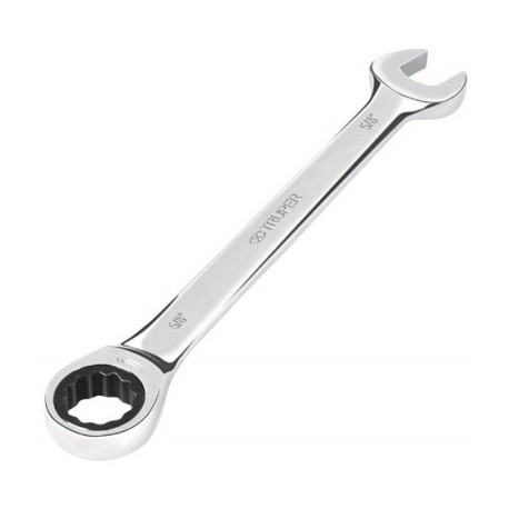 LLAVE COMBINADA DE MATRACA 9/16″ TRUPER (LL-2018X) 15739