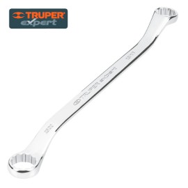 LLAVE ESPAÑOLA 7/16″ X 3/8″ TRUPER (LL-8180) 15750