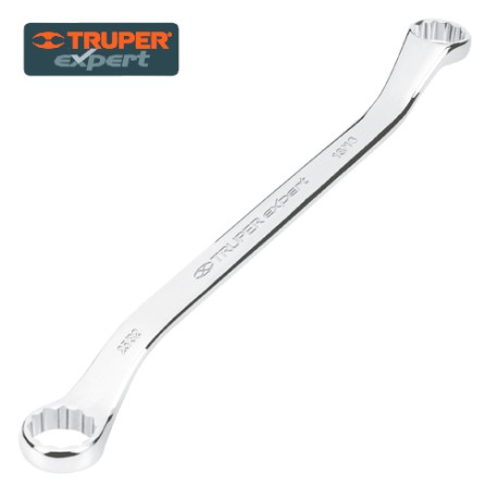 LLAVE ESPAÑOLA 7/16″ X 3/8″ TRUPER (LL-8180) 15750