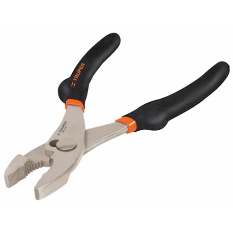 PINZA DE CHOFER TRUPER 6″ (PCH-6) 17300
