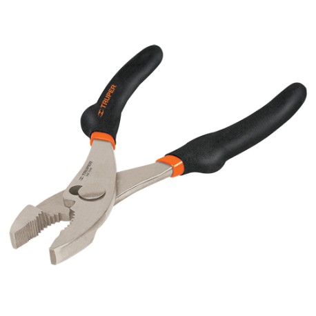 PINZA DE CHOFER TRUPER 8″ (PCH-8) 17301