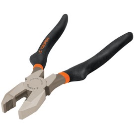 PINZA DE ELECTRICISTA PROFESIONAL 7″ TRUPER (T201-7) 17303