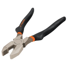 PINZA DE ELECTRICISTA PROFESIONAL 8″ TRUPER (T201-8) 17304