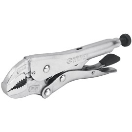 PINZA DE PRESION CURVA 7″ TRUPER (PPT-7C) 17421