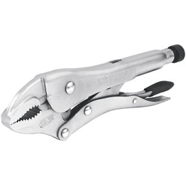 PINZA DE PRESION CURVA TRUPER(PPT-10C) 17423