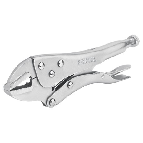 PINZA DE PRESION RECTA 10″ PRETUL (PP-10R) 22702