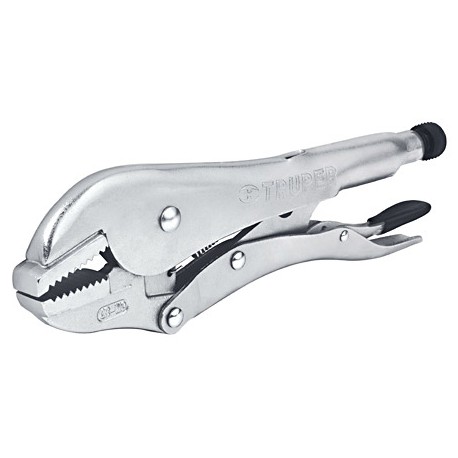 PINZA DE PRESION RECTA 10″ TRUPER (PPT-10R) 17424