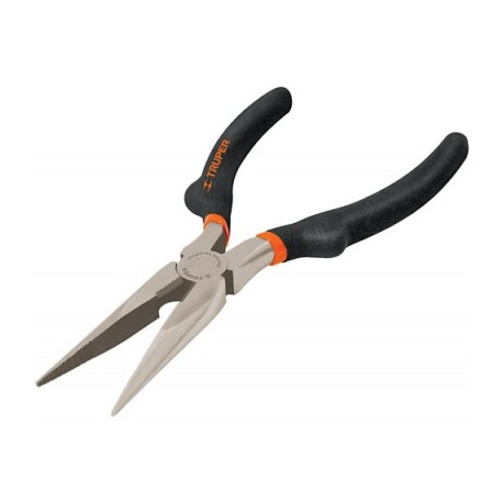 PINZA DE PUNTA Y CORTE 7″ TRUPER (T203-7) 17315