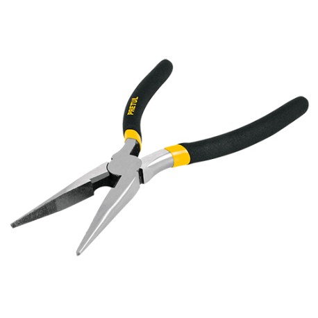 PINZA DE PUNTA Y CORTE 8″ PRETUL (PPC-8P) 22627