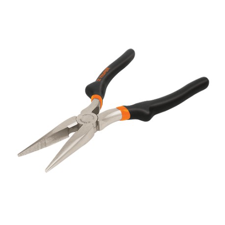PINZA DE PUNTA Y CORTE 8″ TRUPER (T203-8) 17310