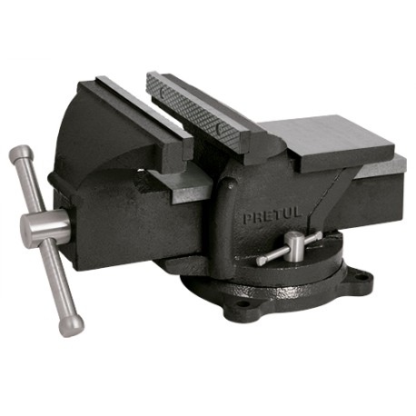 TORNILLO DE BANCO 6″ PRETUL (TB-6P) 26043