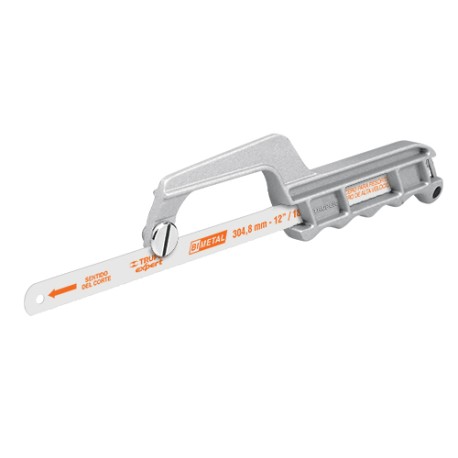 ARCO DE SEGUETA (MINI) TRUPER (MAT-12)