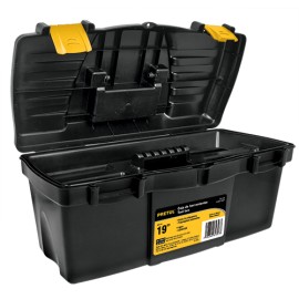 CAJA HERRAMIENTAS 19″ PRETUL (CHP19P)