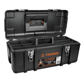 CAJA HERRAMIENTAS USO RUDO 23″ TRUPER (CHP-23X)