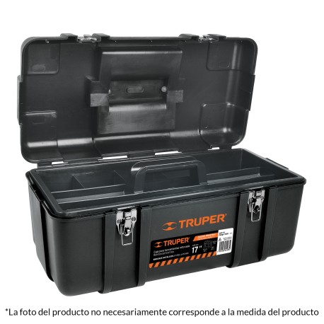 CAJA HERRAMIENTAS USO RUDO 26″ TRUPER  (CHP-26X)