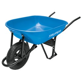 CARRETILLA TRUPER SEMI HONDA AZUL 80 LTS (CAT-50ND)