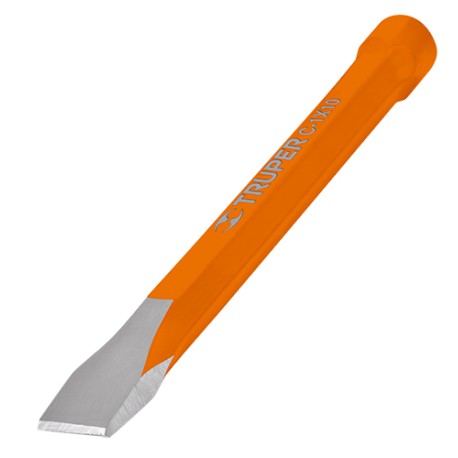 CINCEL 1″ X 10″ TRUPER (C1X10)