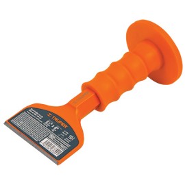 CINCEL LADRILLERO C/GRIP 2 3/4″ X 10″ TRUPER (CL-2 3/4X10G)