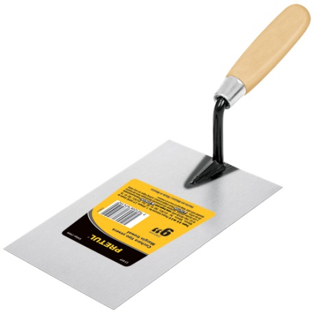 CUCHARA DE 9″ YESERA PRETUL (CT-9YP)