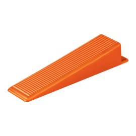 CUÑAS P/NIVELACION DE AZULEJO (BOLSA 100 PIEZAS) (SN-CU16)