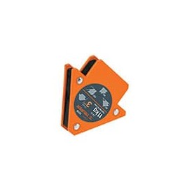 ESCUADRA MAGNETICA PARA SOLDAR 3″ TRUPER (305GR) (ESM-3)