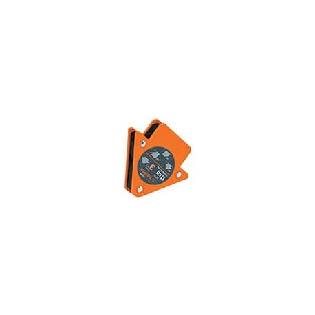 ESCUADRA MAGNETICA PARA SOLDAR 3″ TRUPER (305GR) (ESM-3)
