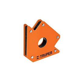 ESCUADRA MAGNETICA PARA SOLDAR 4″ TRUPER (50LBS) (ESM-4)