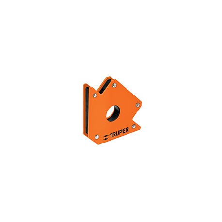 ESCUADRA MAGNETICA PARA SOLDAR 4″ TRUPER (50LBS) (ESM-4)