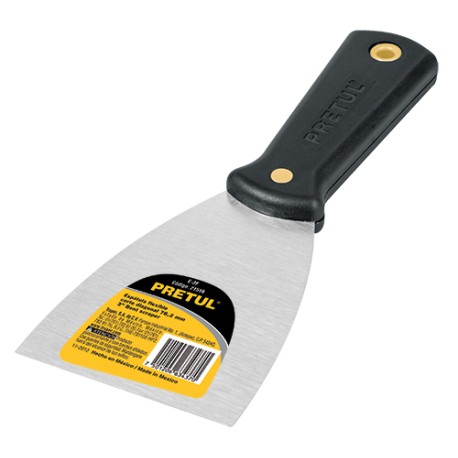 ESPATULA FLEXIBLE PRETUL 3 (E-3F)