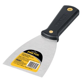 ESPATULA FLEXIBLE PRETUL 4″ (E-4F)