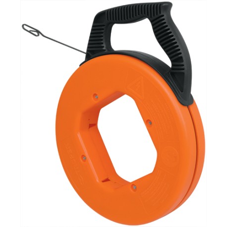 GUIA PARA CABLE 15 MTS TRUPER (GUIA-15)