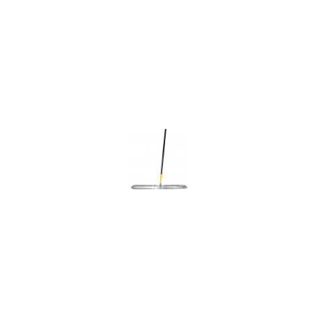 LLANA AVION 5″ X 48″ CON BASTON CELTA (LLFA-48)