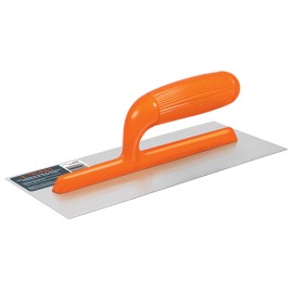 LLANA LISA 6 REMACHES MANGO PLASTICO TRUPER (LLP-6L)