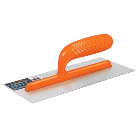 LLANA LISA 6 REMACHES MANGO PLASTICO TRUPER (LLP-6L)