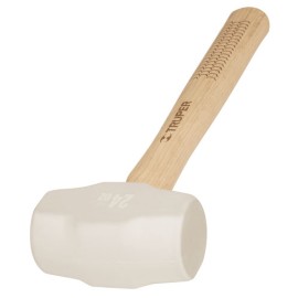 MARRO DE HULE 24 OZ. TRUPER (MH-24)