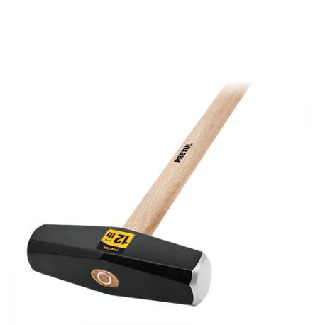 MARRO TIPO NEVADA PRETUL 12 LBS. MANDO DE 36″ (MD-12MP)