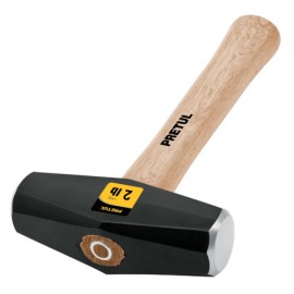MARRO TIPO NEVADA PRETUL 2 LBS. (DHT-2P)