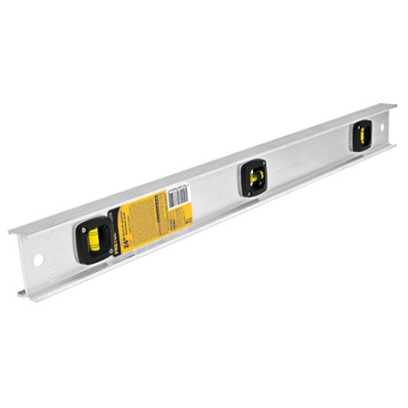 NIVEL DE ALUMINIO PRETUL 24″ (NP-24P)