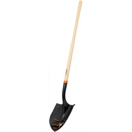 PALA DE PUNTA MANGO MADERA TRUPER (PRL-P)