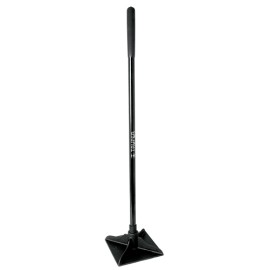 PISON DE HIERRO 10″ X 10″ 7 KGC/MANGO TRUPER (KR-2L)